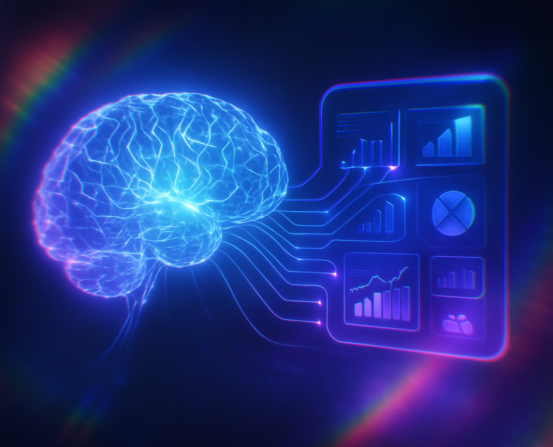 Soluciones de inteligencia artificial para empresas — Nexum Digital