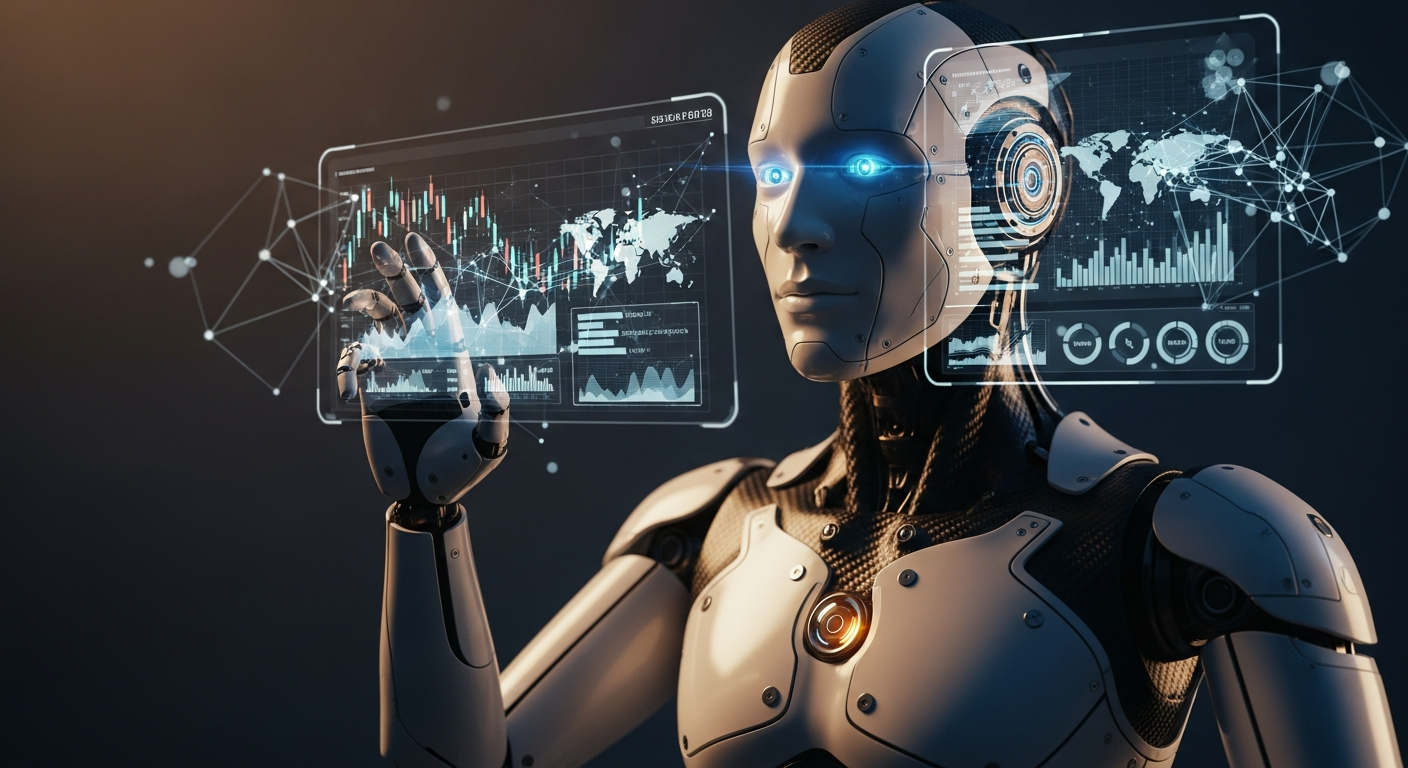 Implementación de inteligencia artificial y automatización de negocios — Nexum Digital